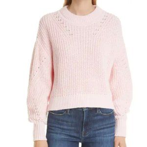 La Ligne Normandy Cotton Sweater